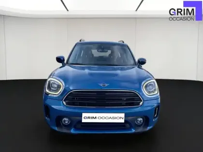 Photo 17 Mini Mini Countryman 136 ch BVA7