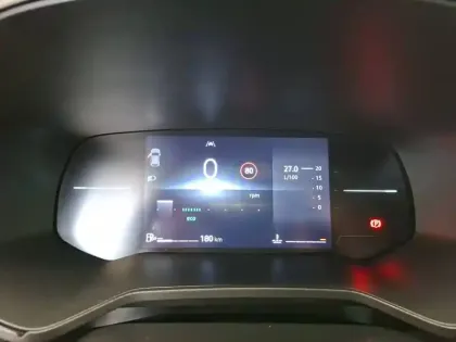 Photo 20 Renault Clio  Blue dCi 100 ch GSR2