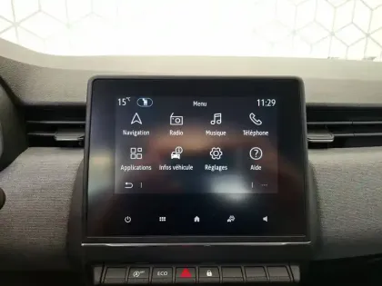 Photo 17 Renault Clio  Blue dCi 100 ch GSR2