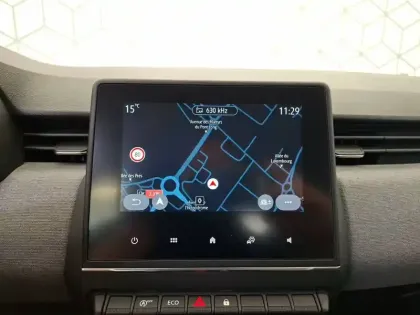 Photo 18 Renault Clio  Blue dCi 100 ch GSR2