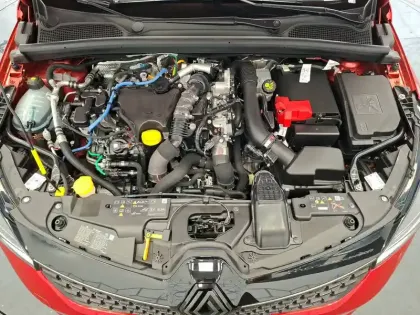 Photo 12 Renault Clio  Blue dCi 100 ch GSR2