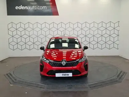 Photo 7 Renault Clio  Blue dCi 100 ch GSR2