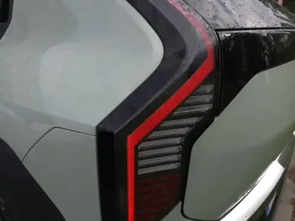 Photo 24 Kia Ev3  58.3 kWh 204 ch