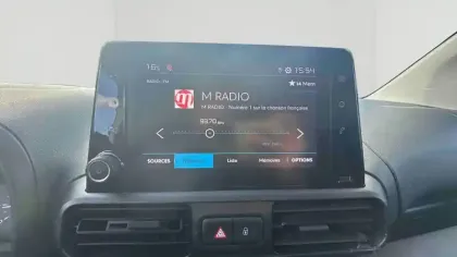 Photo 13 Citroën Berlingo Gén. III Ph1 NG Base 4