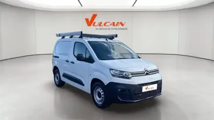 Photo 8 Citroën Berlingo Gén. III Ph1 NG Base 4