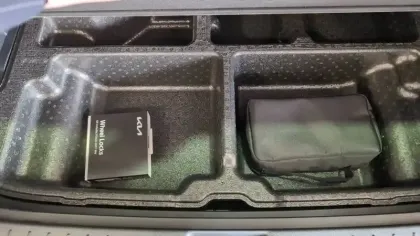 Photo 8 Kia Sportage  Hybride 239 ch BVA6