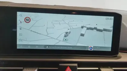 Photo 14 Kia Sportage  Hybride 239 ch BVA6