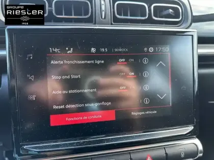 Photo 107 Citroën C3  PureTech 110 ch BVM6