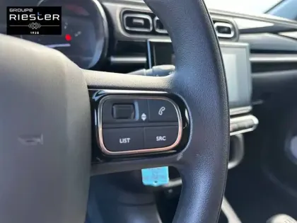 Photo 101 Citroën C3  PureTech 110 ch BVM6