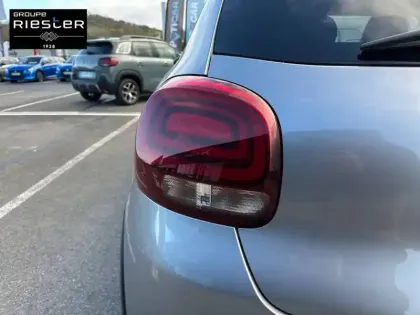 Photo 16 Citroën C3 Gén. III Ph2 NG MAX 5