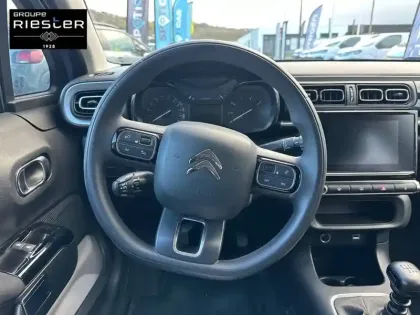 Photo 8 Citroën C3 Gén. III Ph2 NG MAX 5