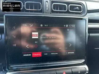 Photo 102 Citroën C3  PureTech 110 ch BVM6