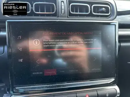 Photo 103 Citroën C3  PureTech 110 ch BVM6