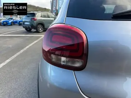 Photo 97 Citroën C3  PureTech 110 ch BVM6