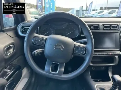 Photo 89 Citroën C3  PureTech 110 ch BVM6