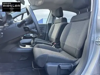 Photo 37 Citroën C3 Gén. III Ph2 NG MAX 5