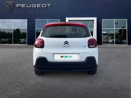 Photo 5 Citroën C3  PureTech 83 S&S BVM5