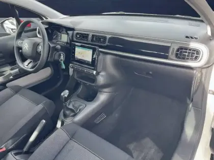 Photo 17 Citroën C3  PureTech 83 S&S BVM5