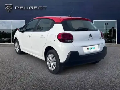 Photo 6 Citroën C3  PureTech 83 S&S BVM5