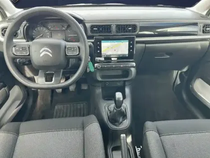 Photo 12 Citroën C3  PureTech 83 S&S BVM5