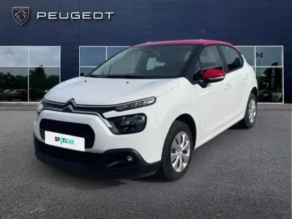 Photo Citroën C3 Feel Business