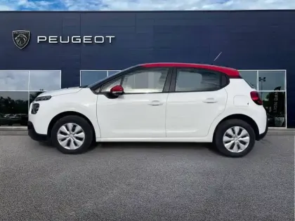 Photo 7 Citroën C3  PureTech 83 S&S BVM5