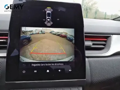 Photo 18 Renault Captur  E-Tech 145 - 21B