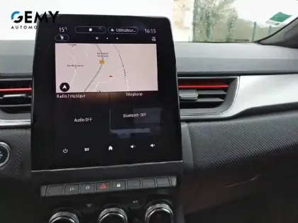 Photo 12 Renault Captur  E-Tech 145 - 21B