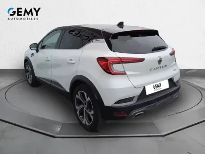 Photo 6 Renault Captur  E-Tech 145 - 21B