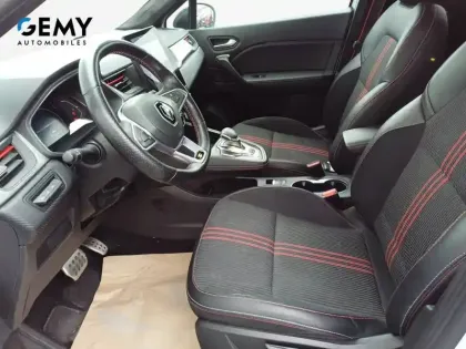 Photo 8 Renault Captur  E-Tech 145 - 21B