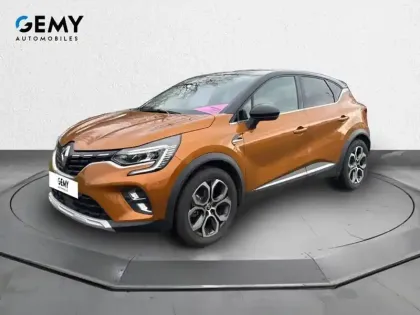 Photo Renault Captur Intens