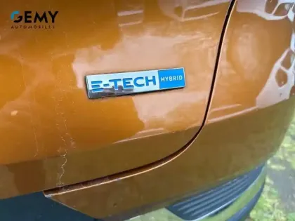 Photo 72 Renault Captur  E-Tech 145 - 21