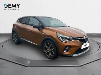 Photo 31 Renault Captur  E-Tech 145 - 21