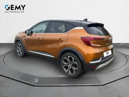 Photo 6 Renault Captur  E-Tech 145 - 21