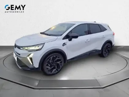 Photo Renault Symbioz Esprit Alpine