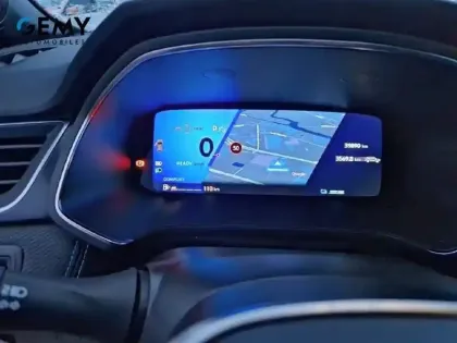 Photo 14 Renault Symbioz  E-Tech full hybrid 145