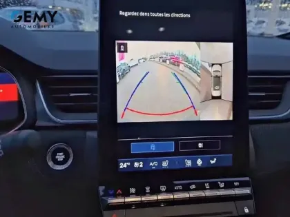 Photo 20 Renault Symbioz  E-Tech full hybrid 145