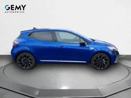 Photo 71 Renault Clio  E-Tech full hybrid 145 ch GSR2