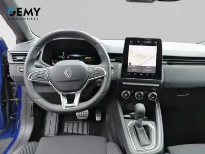 Photo 7 Renault Clio  E-Tech full hybrid 145 ch GSR2