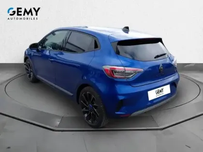 Photo 6 Renault Clio  E-Tech full hybrid 145 ch GSR2