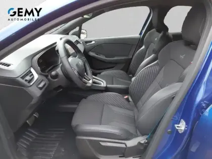 Photo 8 Renault Clio  E-Tech full hybrid 145 ch GSR2