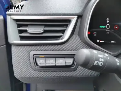 Photo 18 Renault Clio  E-Tech full hybrid 145 ch GSR2