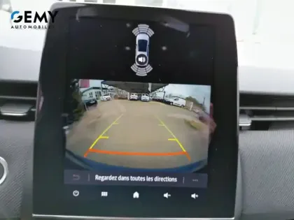 Photo 28 Renault Clio  E-Tech full hybrid 145 ch GSR2