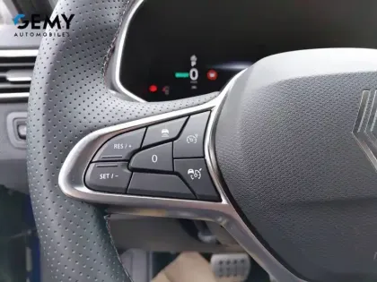 Photo 20 Renault Clio  E-Tech full hybrid 145 ch GSR2