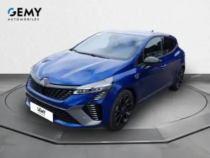 Photo 68 Renault Clio  E-Tech full hybrid 145 ch GSR2