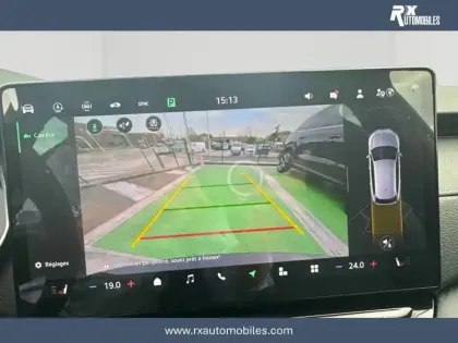 Photo 17 Skoda Octavia  Combi 1.5 TSI Hybrid 150 ch ACT DSG7