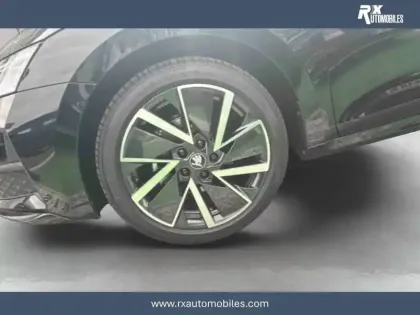 Photo 13 Skoda Octavia  Combi 1.5 TSI Hybrid 150 ch ACT DSG7