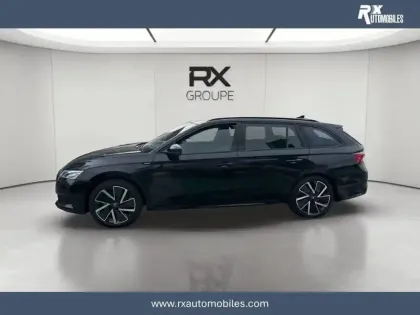 Photo 7 Skoda Octavia  Combi 1.5 TSI Hybrid 150 ch ACT DSG7