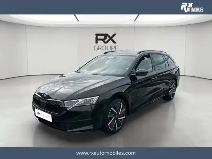 Photo 6 Skoda Octavia  Combi 1.5 TSI Hybrid 150 ch ACT DSG7