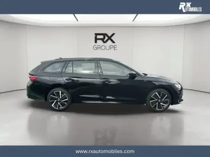 Photo 11 Skoda Octavia  Combi 1.5 TSI Hybrid 150 ch ACT DSG7